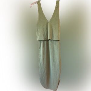 Doe & Rae Razorback Dress